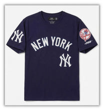 Load image into Gallery viewer, MLB NEW YORK YANKEES CLASSIC CHENILLE MEN'S S/S TEE