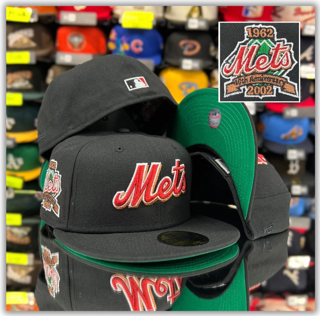 New York Mets-Bk/Green UV