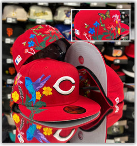 Cincinnati Reds Blooming MLB 5950