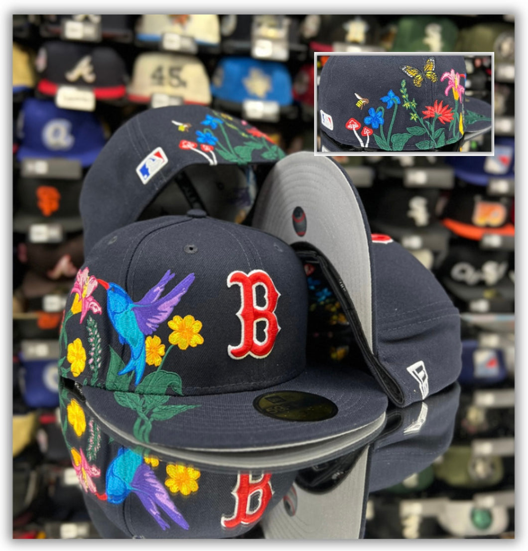 Boston Red Sox Blooming MLB 5950