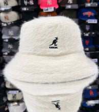 Load image into Gallery viewer, KANGOL  Furgora Bucket Hat-Ivory
