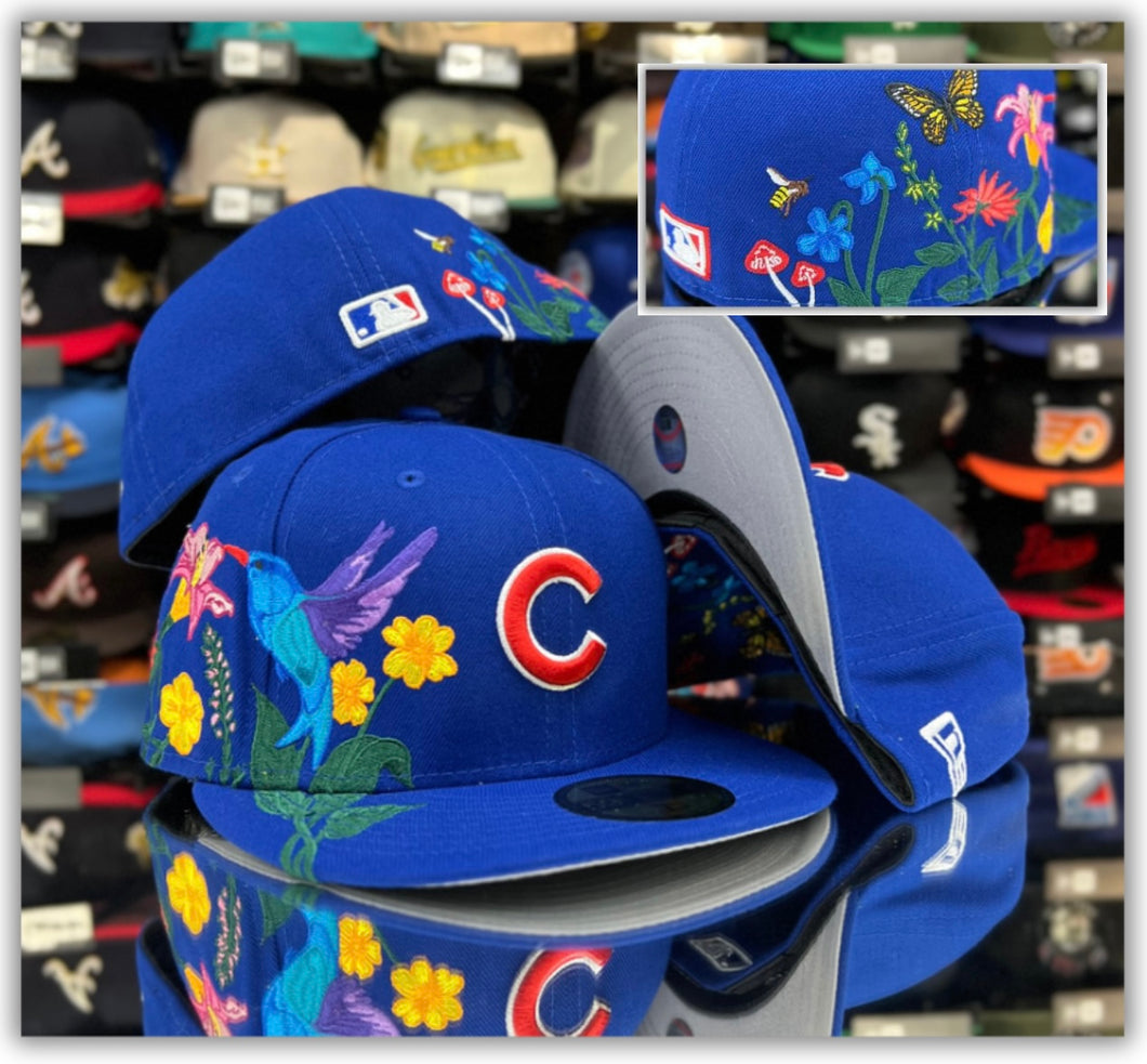 Chicago Cubs Blooming MLB 5950
