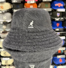 Load image into Gallery viewer, KANGOL  Furgora Bucket Hat-Bk
