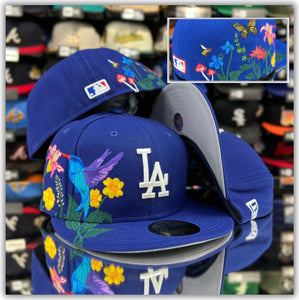 Los Angeles Dodgers Blooming MLB 5950