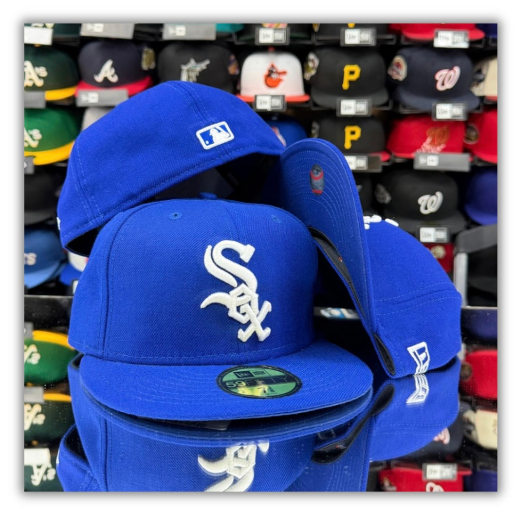 Chicago White Sox R Blue/Wh Lg/R Blue UV