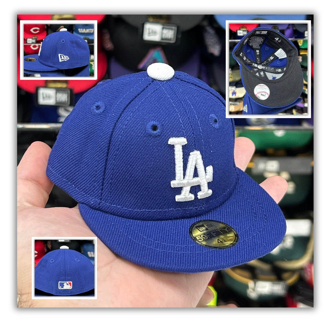 Los Angeles Dodgers-MLB Miniature Cap (Collectible Display Item)