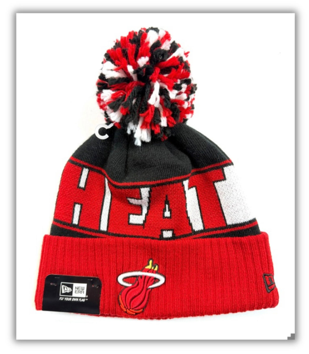 Miami Heat Beanie