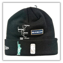 Load image into Gallery viewer, Brooklyn Nets Beanie
