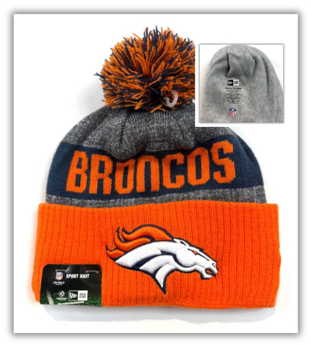 Denver Broncos Beanie