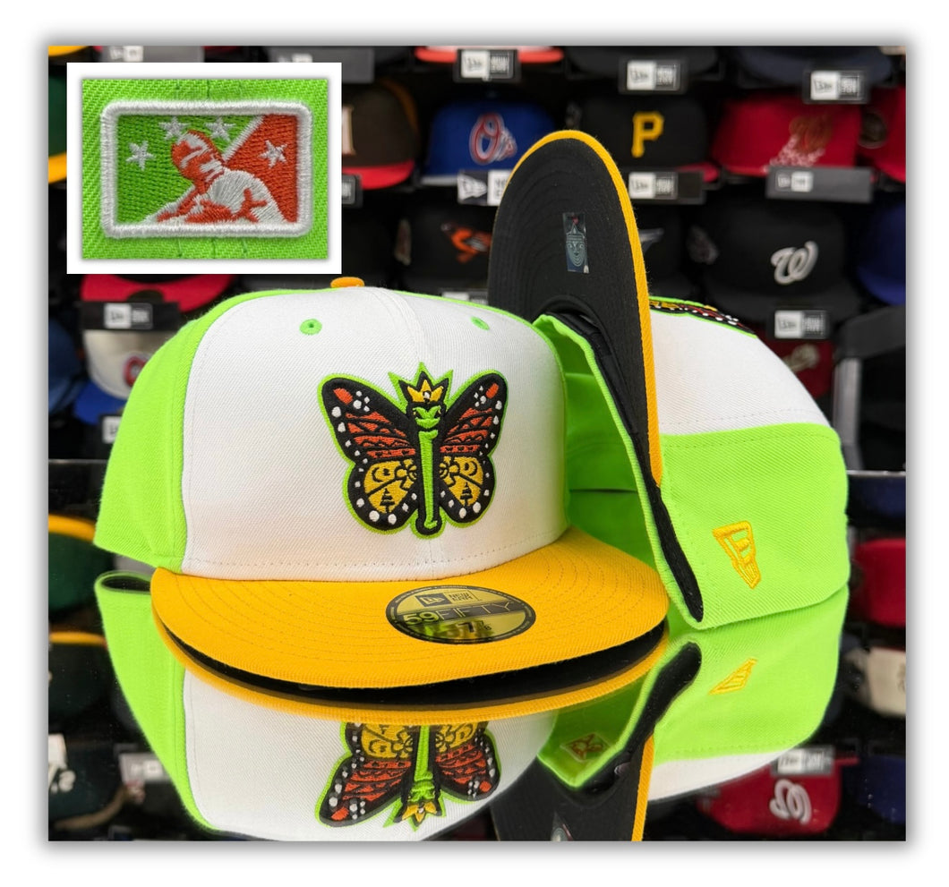 Milb COPA Eugene Emeralds -Sizes 77/8 &8 only
