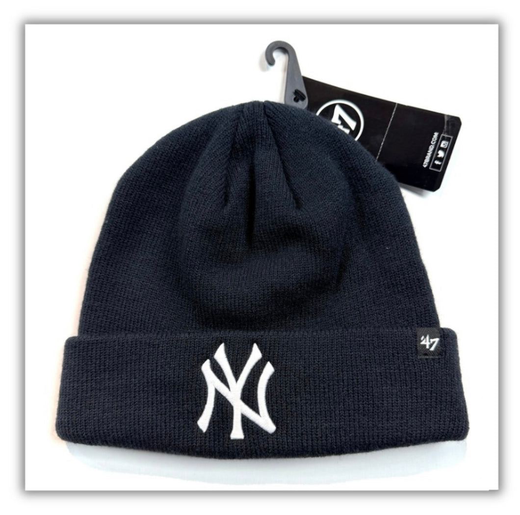 47 New York Yankees Beanie Navy