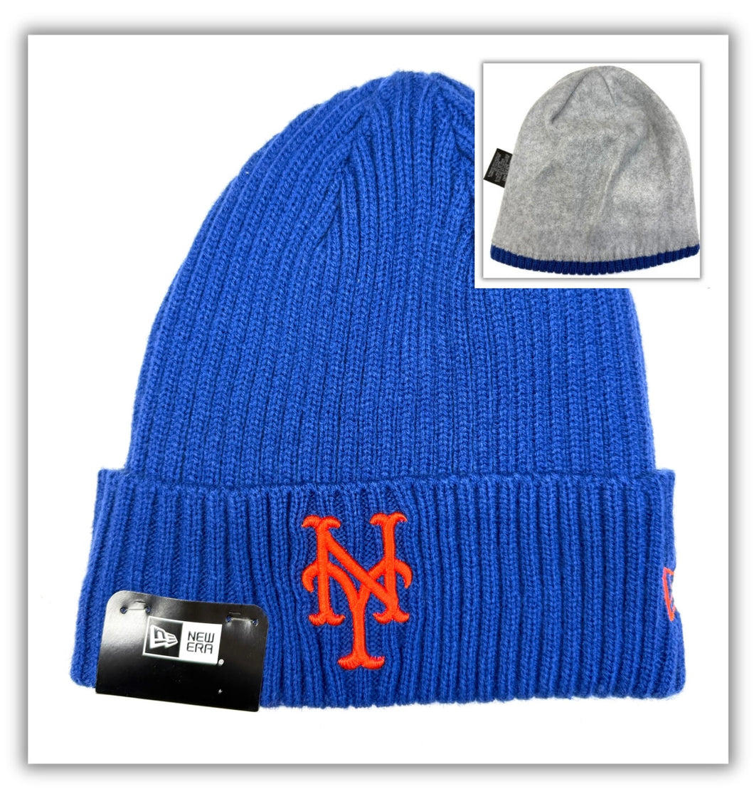 New York Mets Beanie