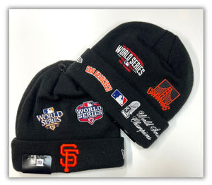 San Francisco Giants Beanie