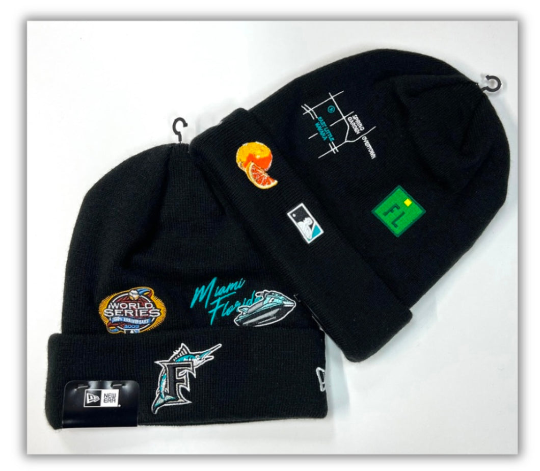 Florida Marlins Beanie