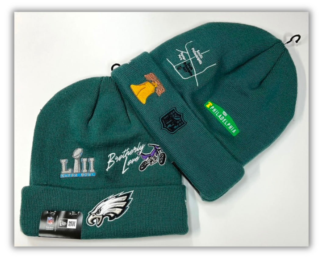 Philadelphia Eagles Beanie.