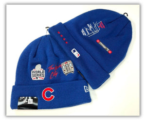 Chicago Cubs Beanie