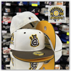 Chicago Cubs- Chrome/ Brown 2T/Yellow UV