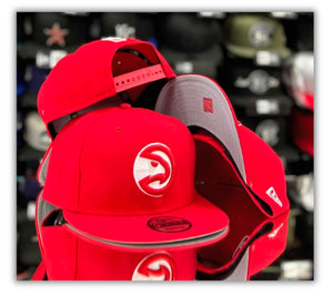 Atlanta Hawks -Snapback