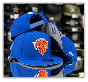 New York Knicks-Snapback