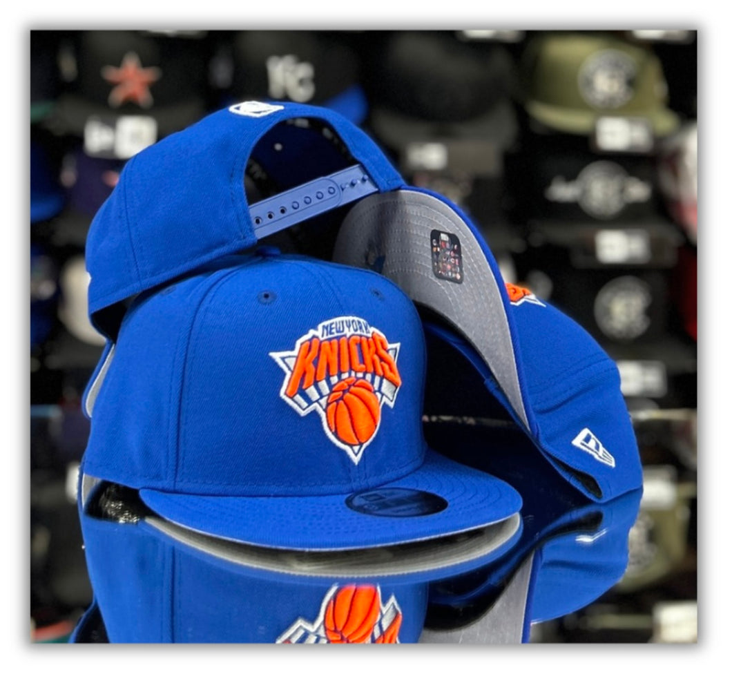 New York Knicks-Snapback