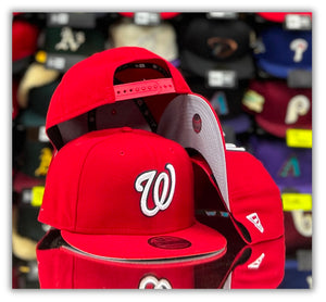 Washington Nationals-Snapback
