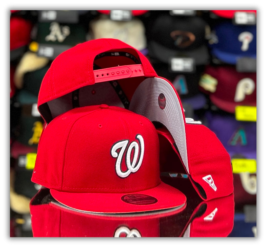 Washington Nationals-Snapback