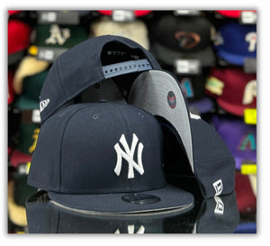 New York Yankees Navy-Snapback