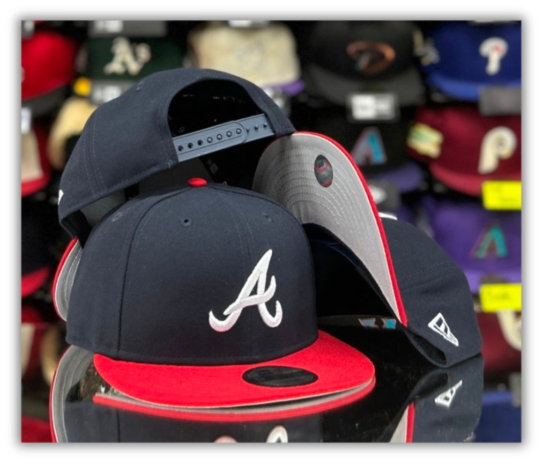 Atlanta Braves 2T-Snapback