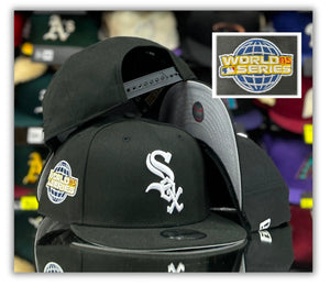 Chicago White Sox 2005 Patch-Snapback