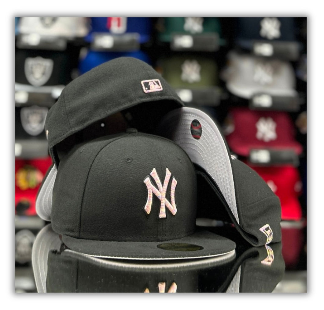 RETRO-New York Yankees 5950Fitted