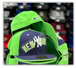 RETRO-New York Yankees 5950Fitted