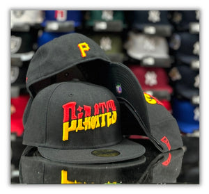 RETRO-Pittsburgh Pirates 5950Fitted