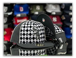 RETRO-Chicago White Sox 5950Fitted-73/4 Only