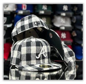 RETRO-Atlanta Braves 5950Fitted-71/8,1/4,3/8,1/2 Only