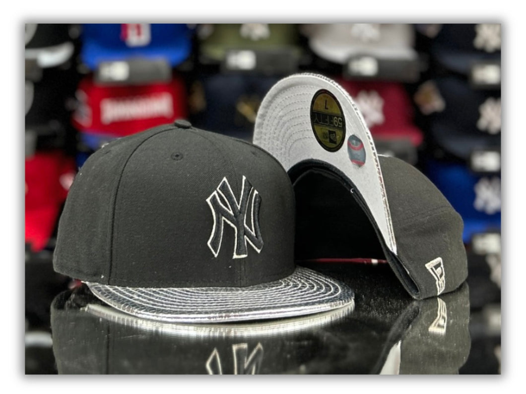 RETRO-New York Yankees 5950Fitted-7 & 71/4 Only