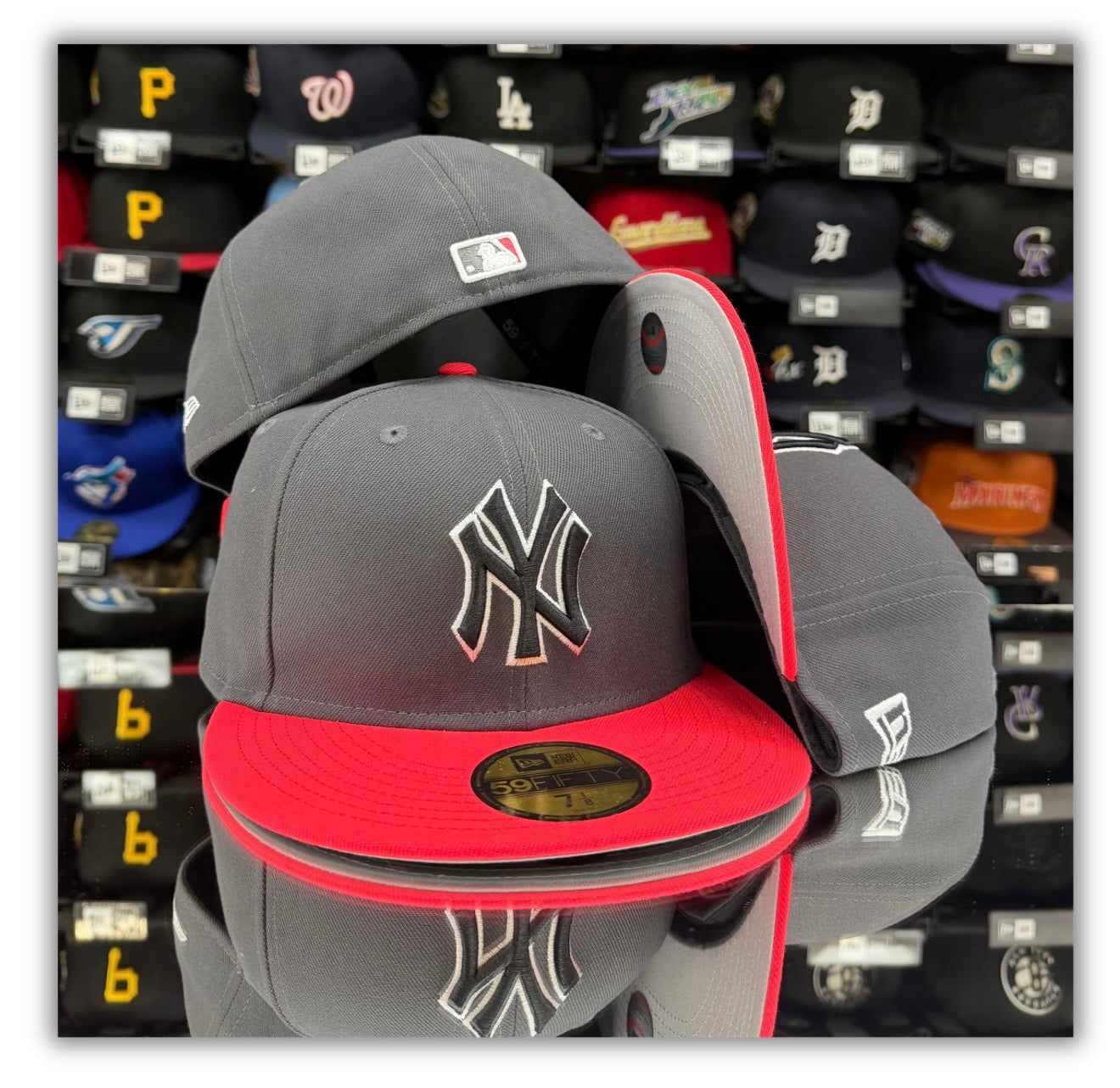 BKLYN CAP & BRONX CAP – BKLYNCAP