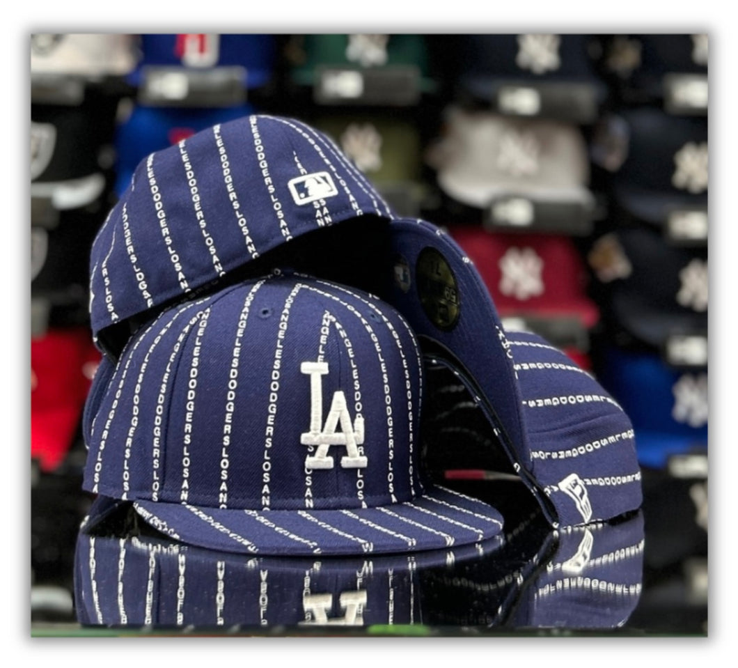 RETRO-Los Angeles Dodgers 5950Fitted