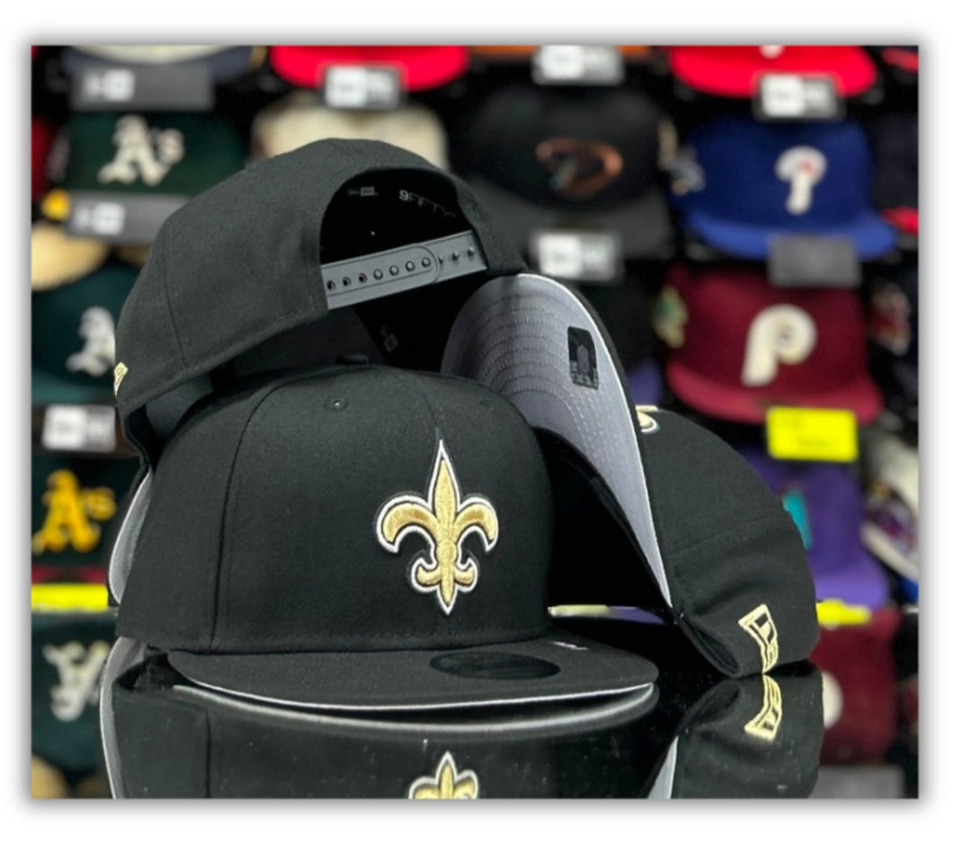 New Orleans Saints Team Color-Snapback