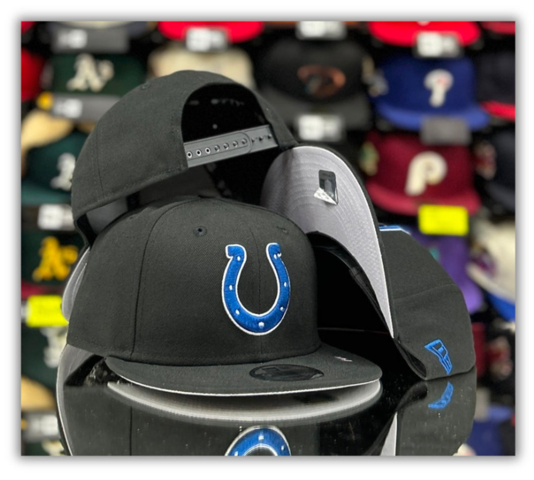 Indianapolis Colts Team Color-Snapback