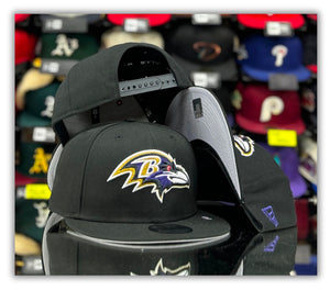 Baltimore Ravens Team Color-Snapback