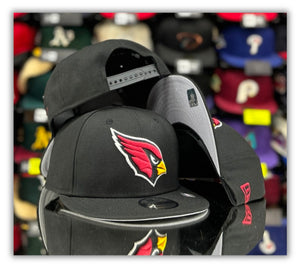 Arizona Cardinals Team Color-Snapback