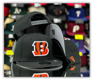 Cincinnati Bengals Team Color-Snapback