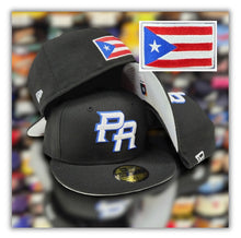 Load image into Gallery viewer, WBC PR-Puerto Rico Bk 5950Fitted.

