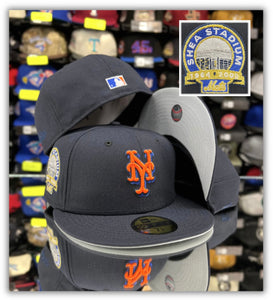 New York Mets Navy/Grey UV