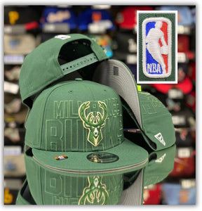 Milwaukee Bucks - SnapBack