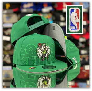 Boston Celtics - SnapBack