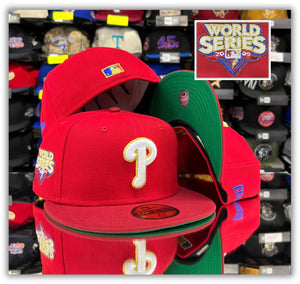 Philadelphia Phillies Red/Green UV