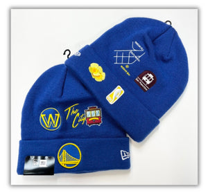 Golden State Warriors Beanie