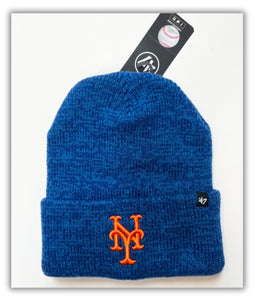 New York Mets Beanie