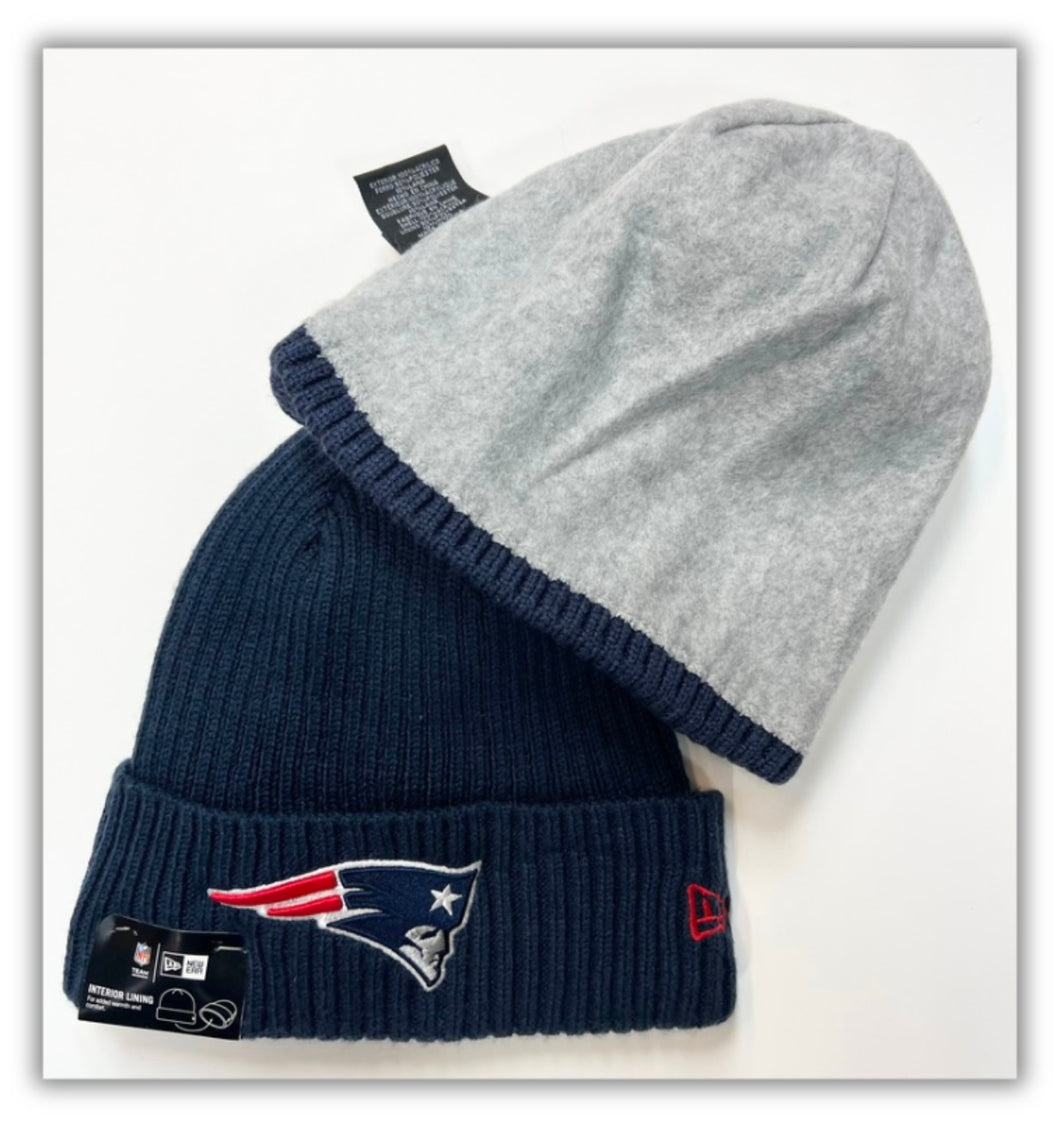 New England Patriots Beanie